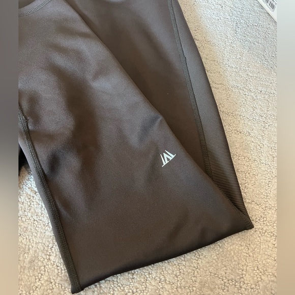 IVL Collective Rib Combo Legging JAVA 8 - Picture 3 of 5